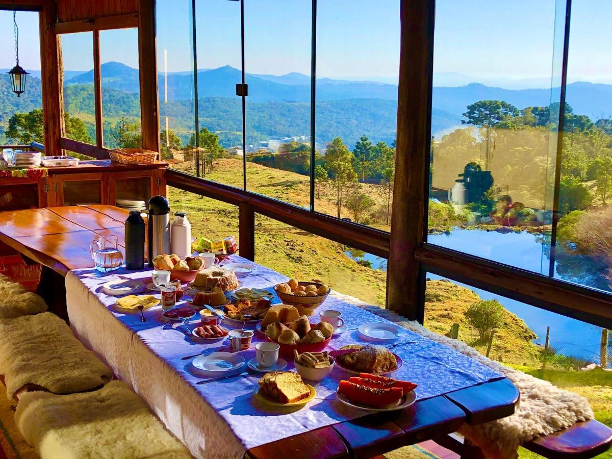 Fazenda Morro Das Torres 우루페마 외부 사진
